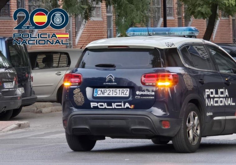 Detenido por amenazar de muerte con una navaja a los dueños de un local de comida en Granada